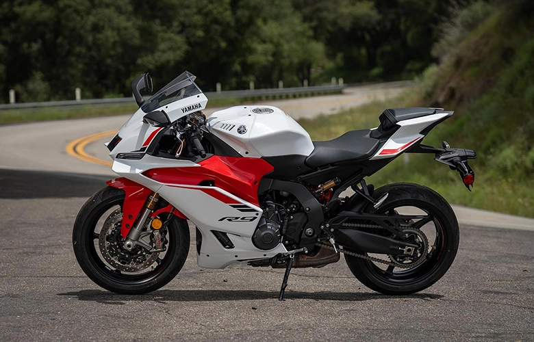 Yamaha YZF-R Series sport motorcycle